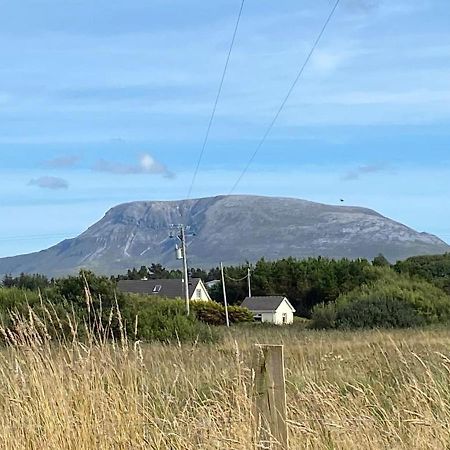 Traditional 3-Bed Cottage Sea Mountain Views Falcarragh Exterior photo